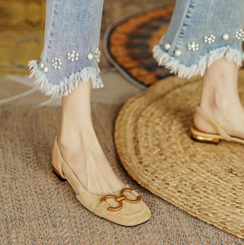 Amira - Stylische Komfortsandalen
