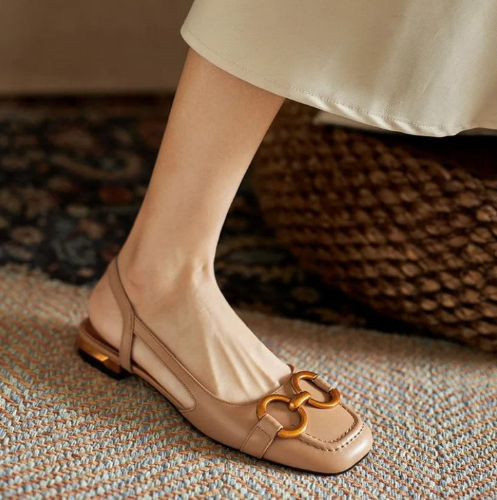 Amira - Stylische Komfortsandalen