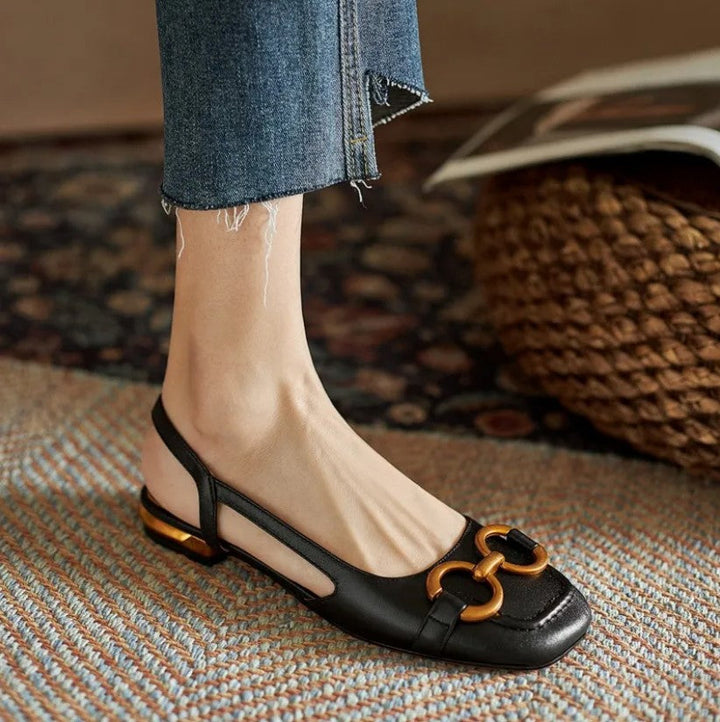 Amira - Stylische Komfortsandalen