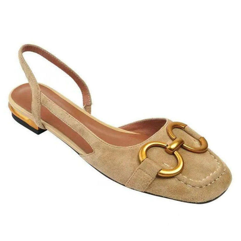 Amira - Stylische Komfortsandalen