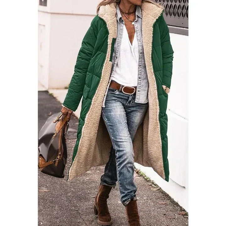 Doris - Lange Winterjacke