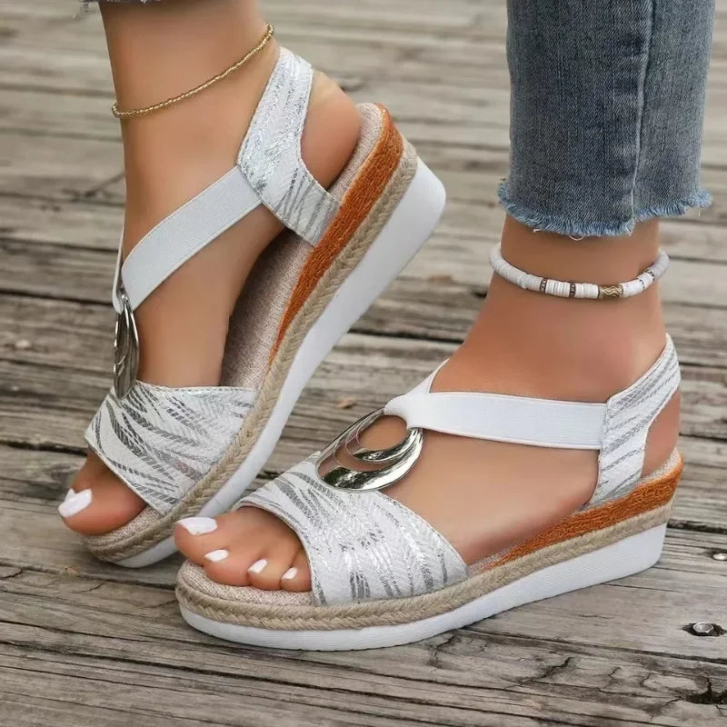 KAYLA - Komfortsandalen