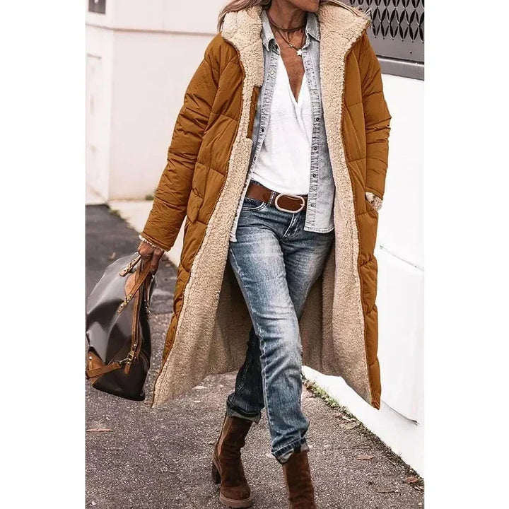 Doris - Lange Winterjacke