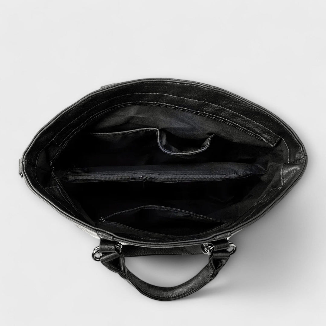 Lora. - Große Ledertasche