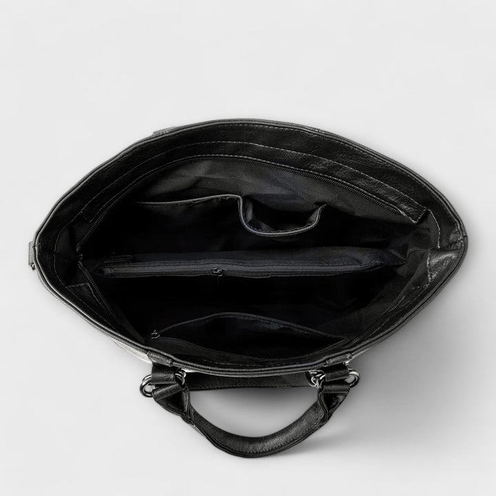 Lora. - Große Ledertasche