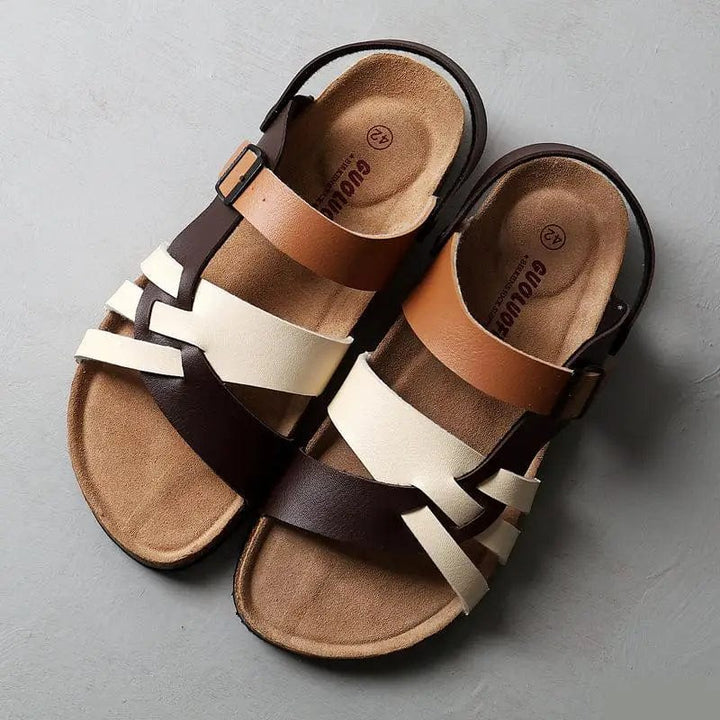 FRIDA - Komfortsandalen