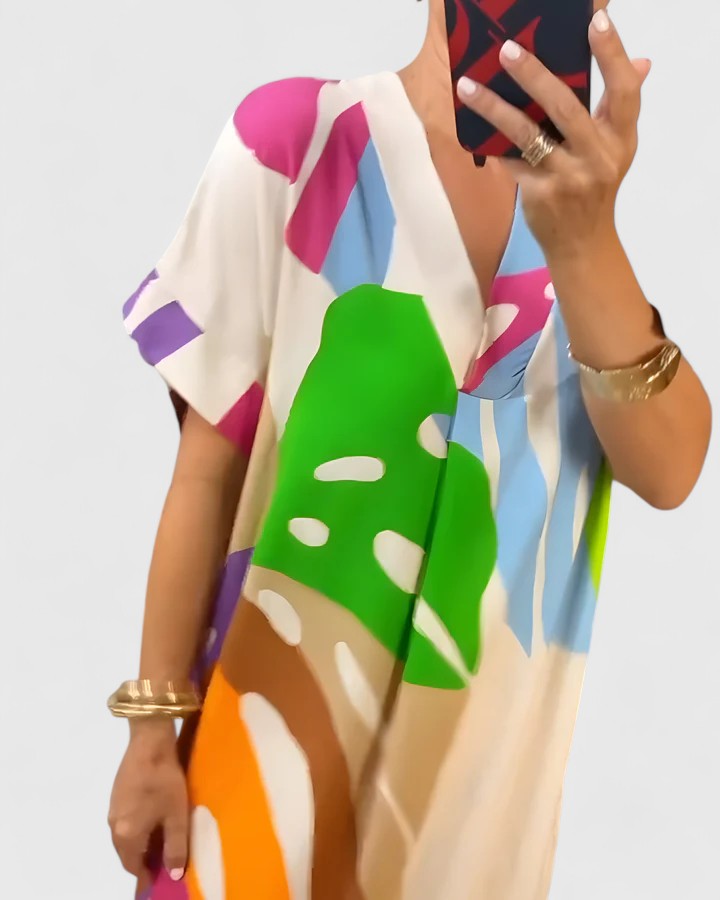 Cymarie | Bequemes Kleid