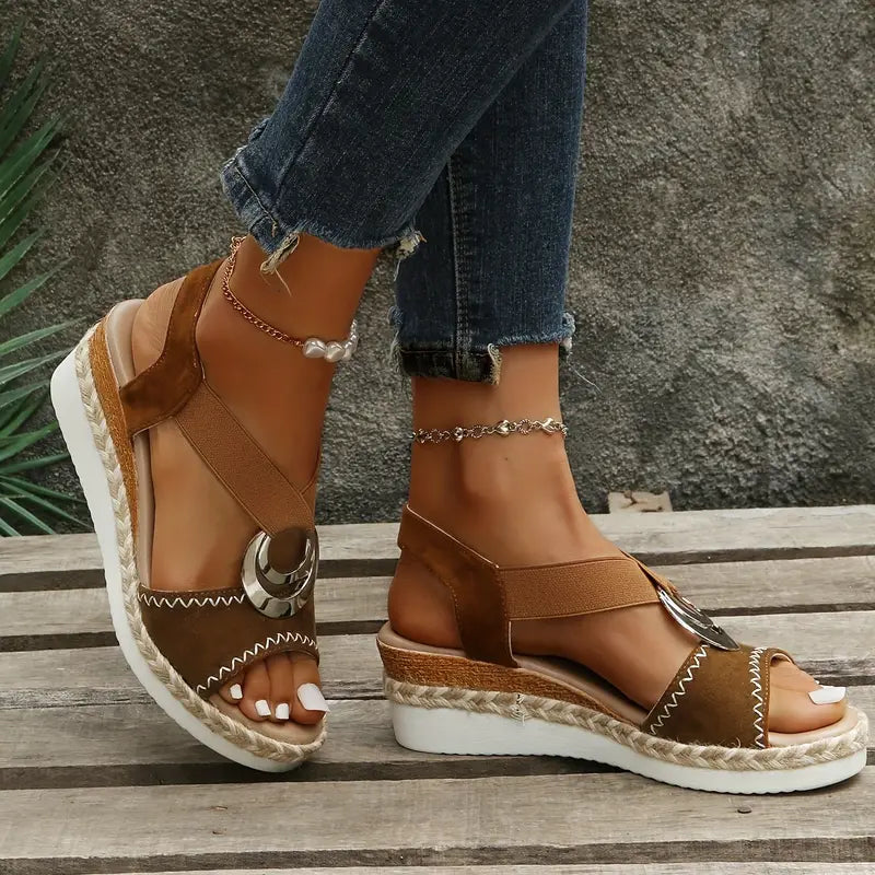 MYLA - Komfortsandalen