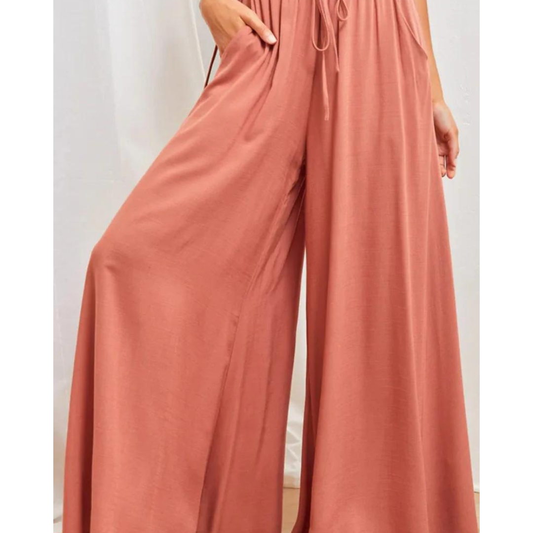 Calista | Moderne lose Damen hosen