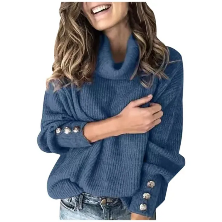 Sunniva™ - Schicker Rollkragenpullover