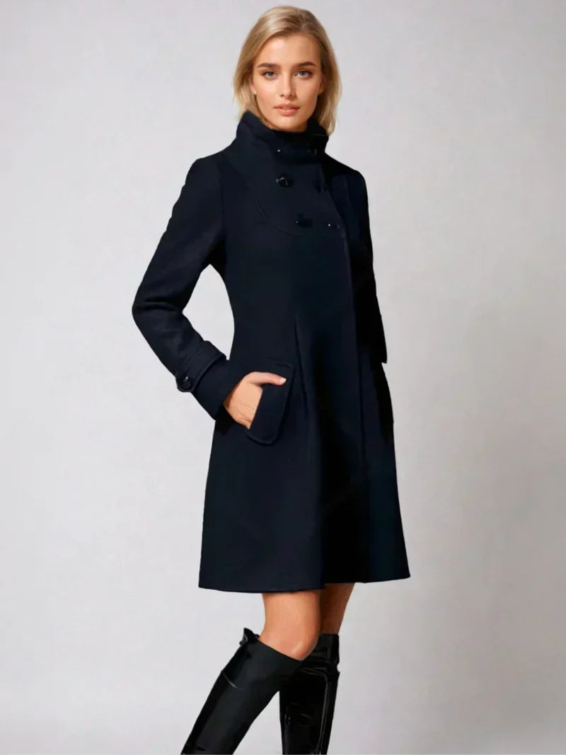 Margit - Jacke mit Seitentaschen
