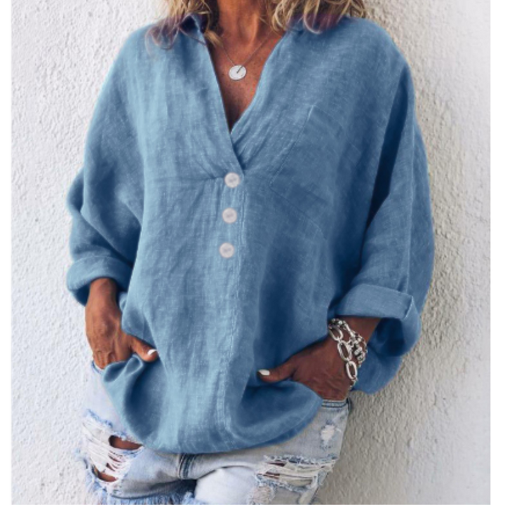 Io | Bluse im Ibiza-Stil für Damen