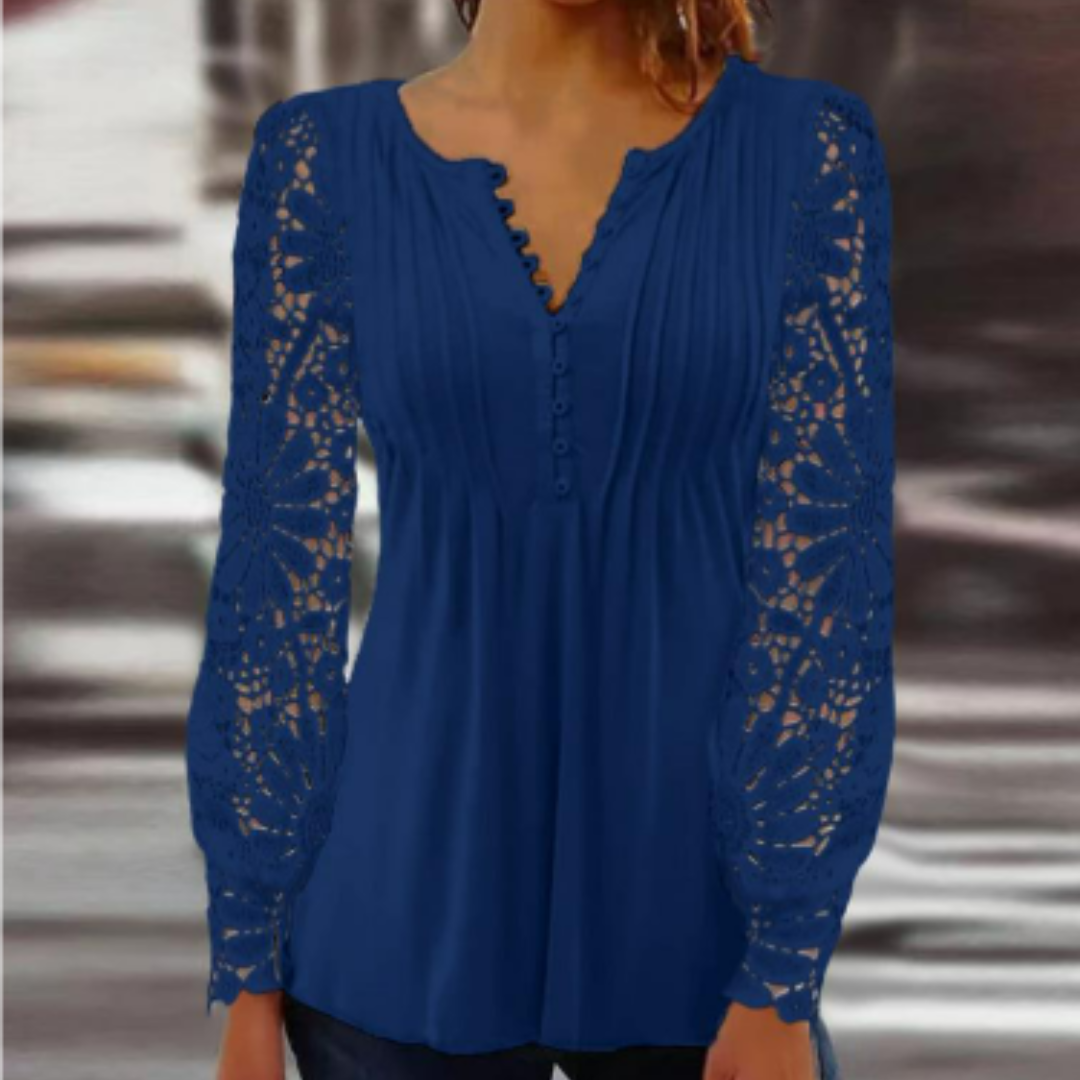 Querida | Moderne Damen bluse