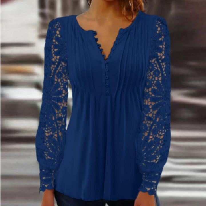Querida | Moderne Damen bluse