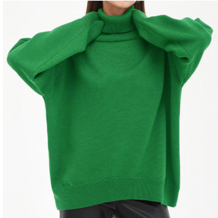 Tayari™ - Eleganter Rollkragenpullover