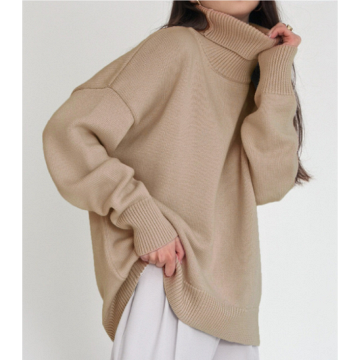 Tayari™ - Eleganter Rollkragenpullover