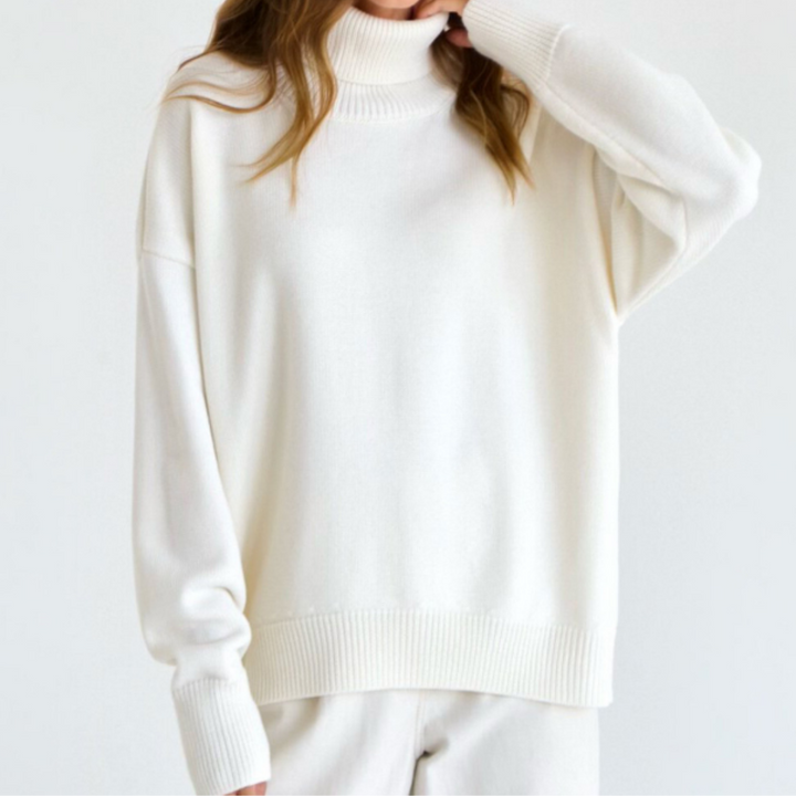 Tayari™ - Eleganter Rollkragenpullover