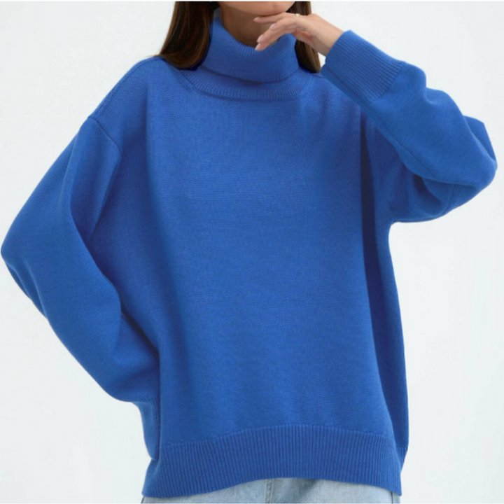 Tayari™ - Eleganter Rollkragenpullover