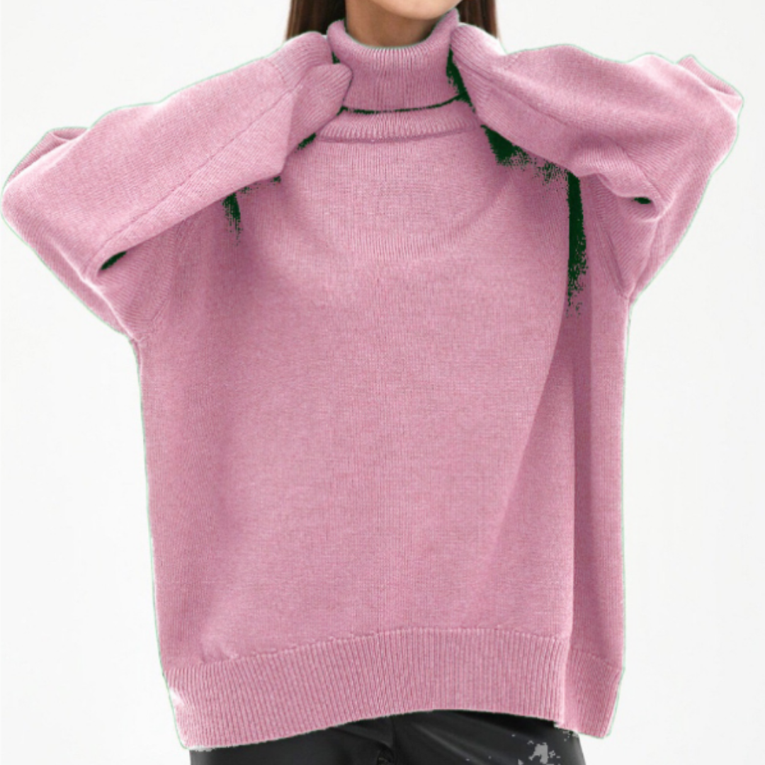Tayari™ - Eleganter Rollkragenpullover