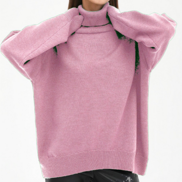 Tayari™ - Eleganter Rollkragenpullover
