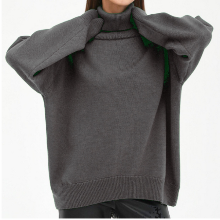 Tayari™ - Eleganter Rollkragenpullover