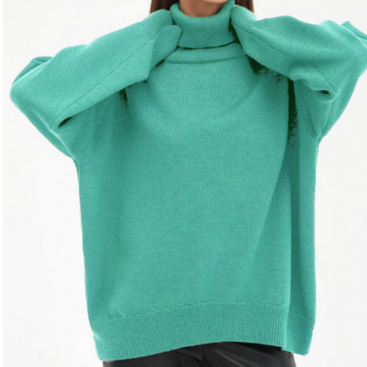 Tayari™ - Eleganter Rollkragenpullover