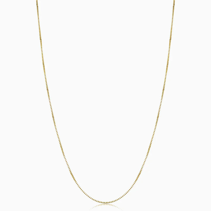 Clarionne | Halskette 18K Gold