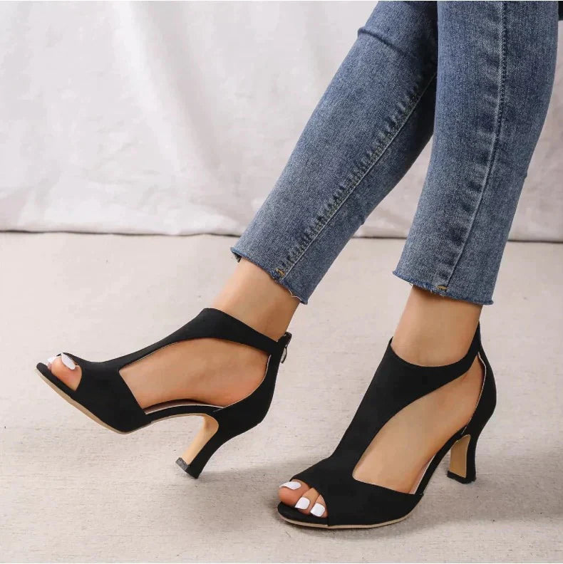 KIM - Komfortable High Heels