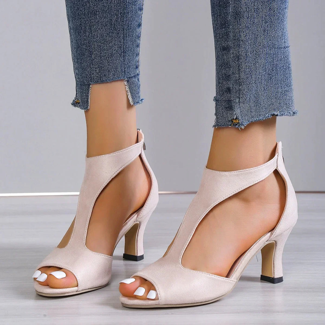 KIM - Komfortable High Heels