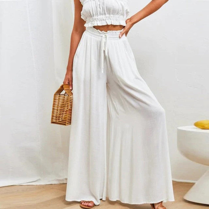 Calista | Moderne lose Damen hosen