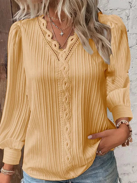 Marinal | Damen Moderne Bluse | Lässig