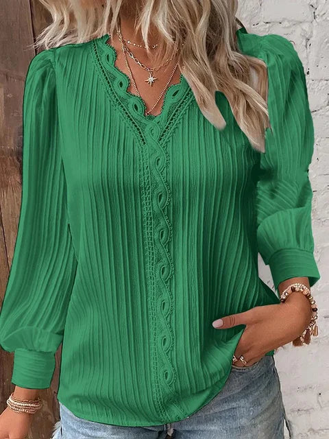 Marinal | Damen Moderne Bluse | Lässig