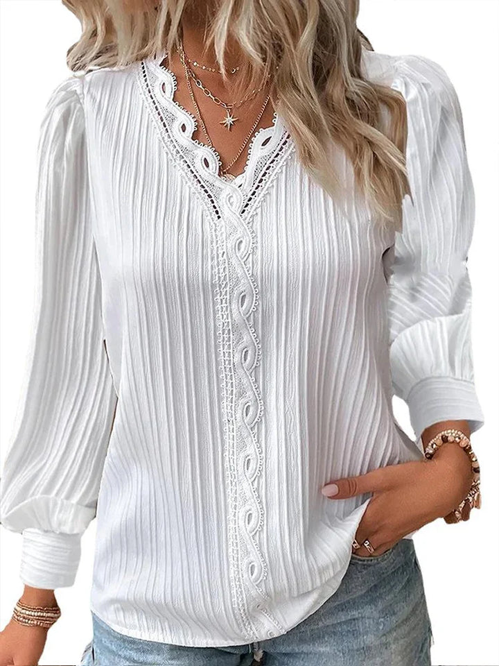 Marinal | Damen Moderne Bluse | Lässig