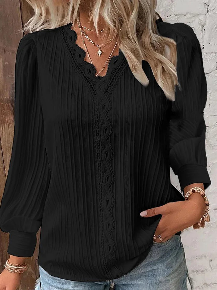 Marinal | Damen Moderne Bluse | Lässig