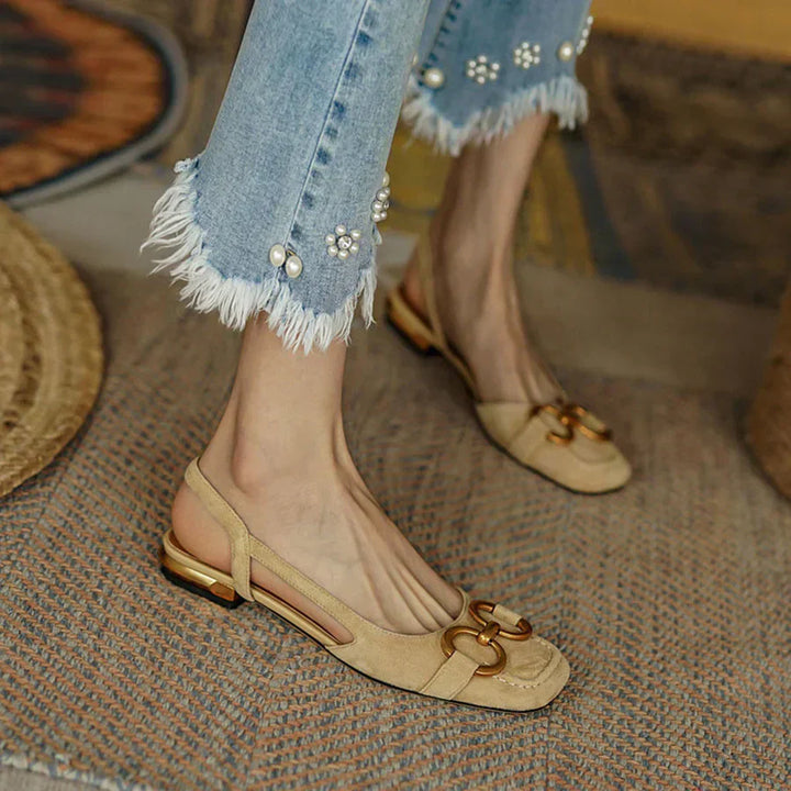 Amira - Stylische Komfortsandalen