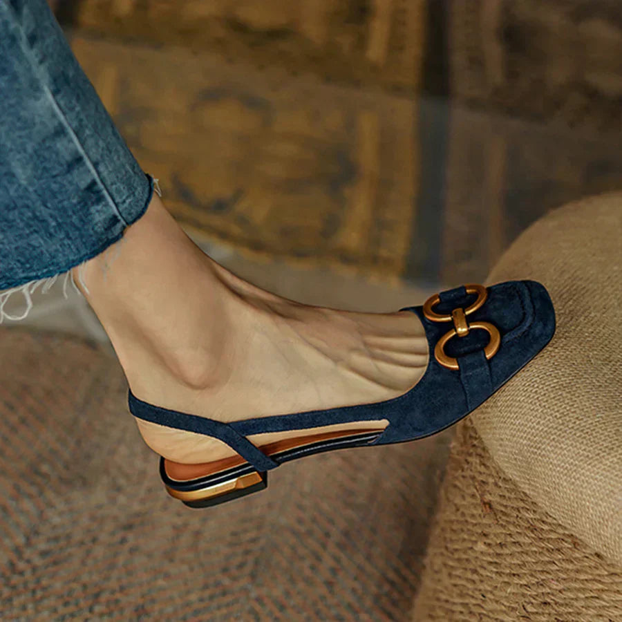 Amira - Stylische Komfortsandalen