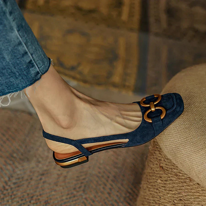 Amira - Stylische Komfortsandalen