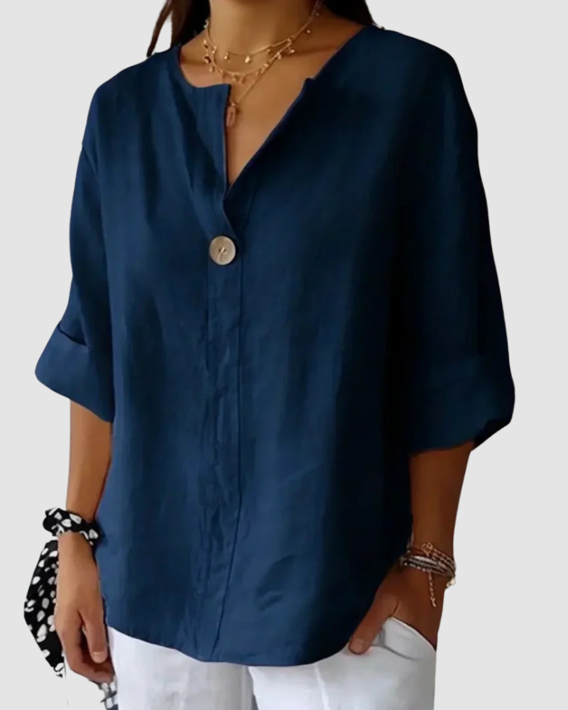 Ute - Klassische Bluse