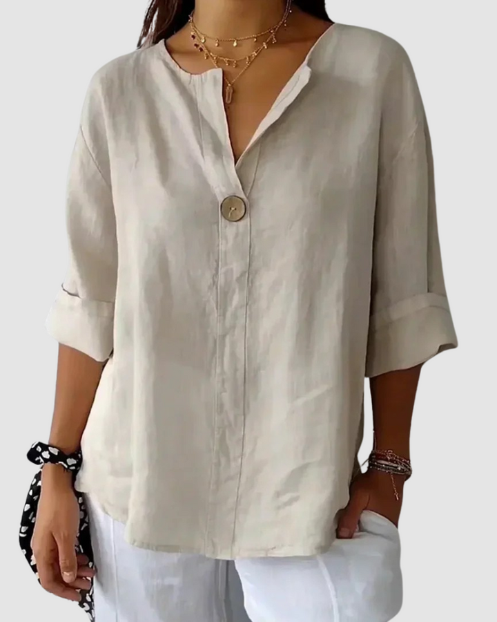 Ute - Klassische Bluse
