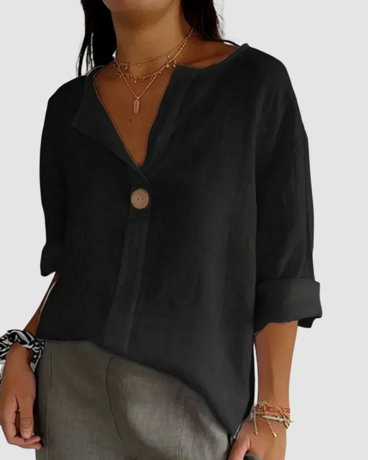 Ute - Klassische Bluse
