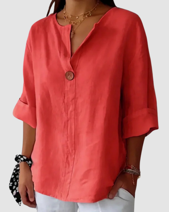 Ute - Klassische Bluse