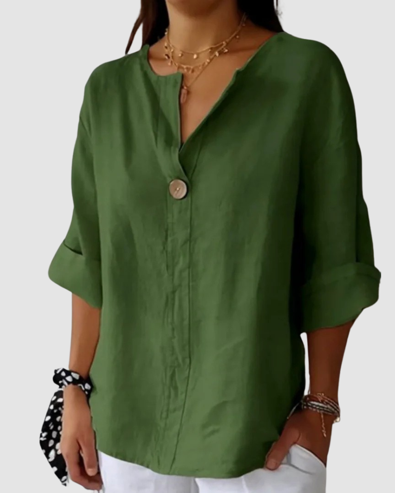 Ute - Klassische Bluse