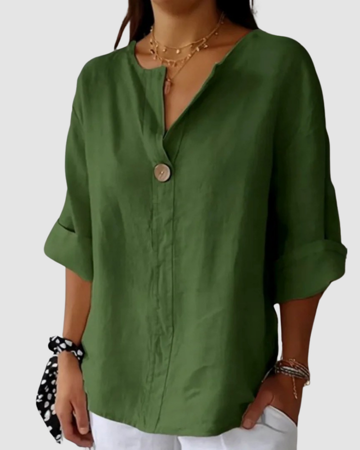 Ute - Klassische Bluse