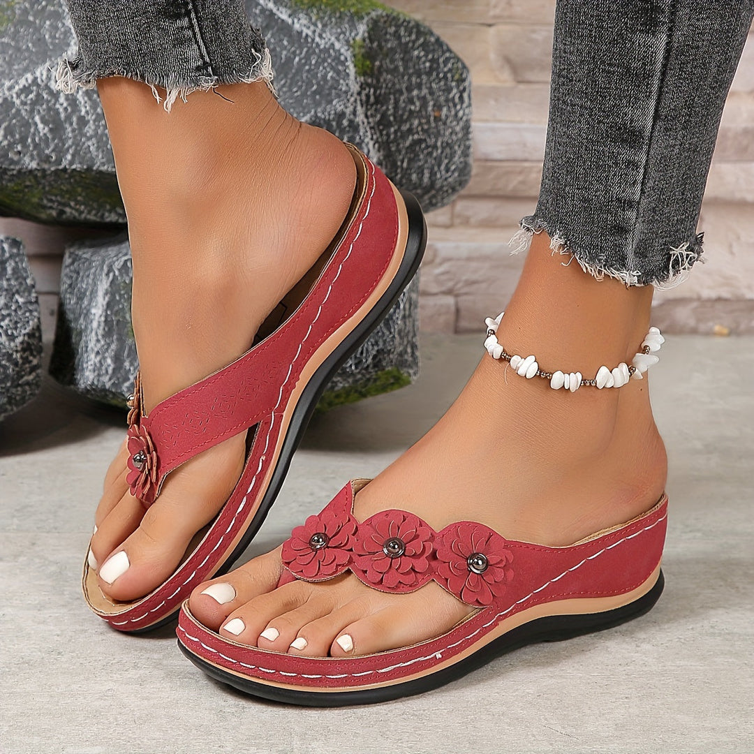 ALIA - Komfortsandalen