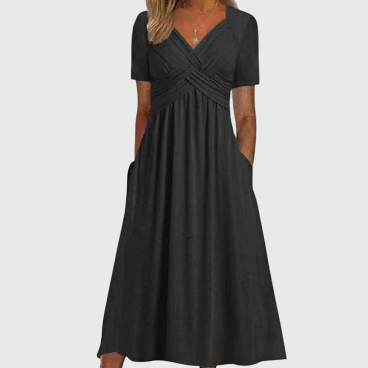 Amanda - Figurbetontes Kleid