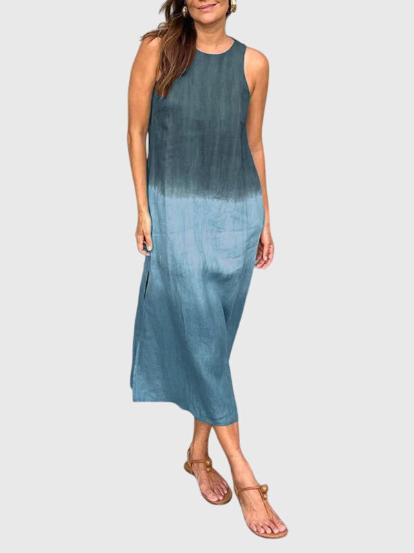 Mira™ | Stilvolles Druckkleid
