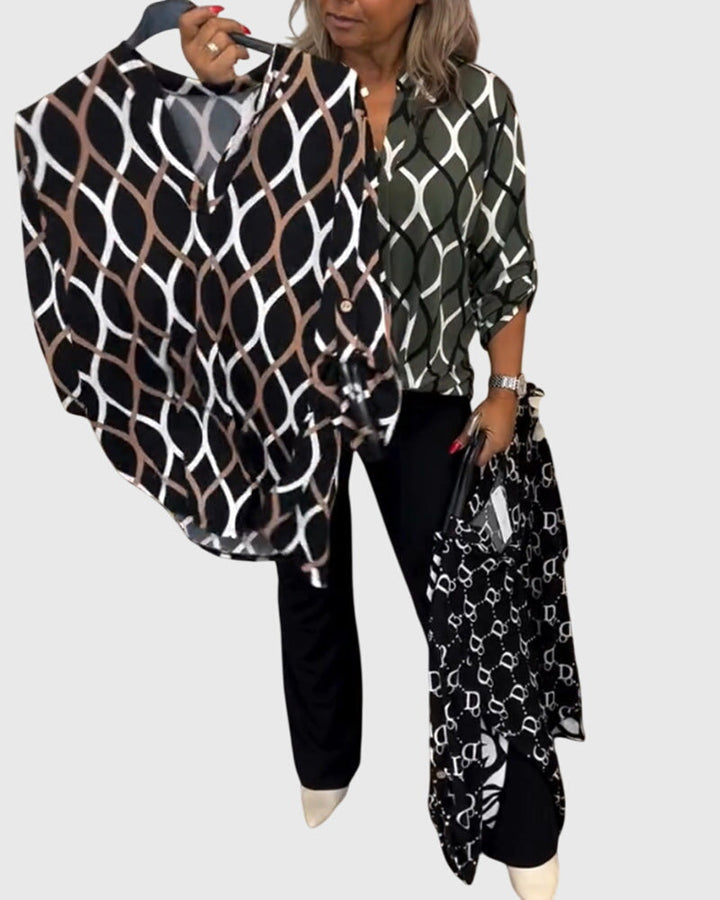 Janny™ | Legere Bluse