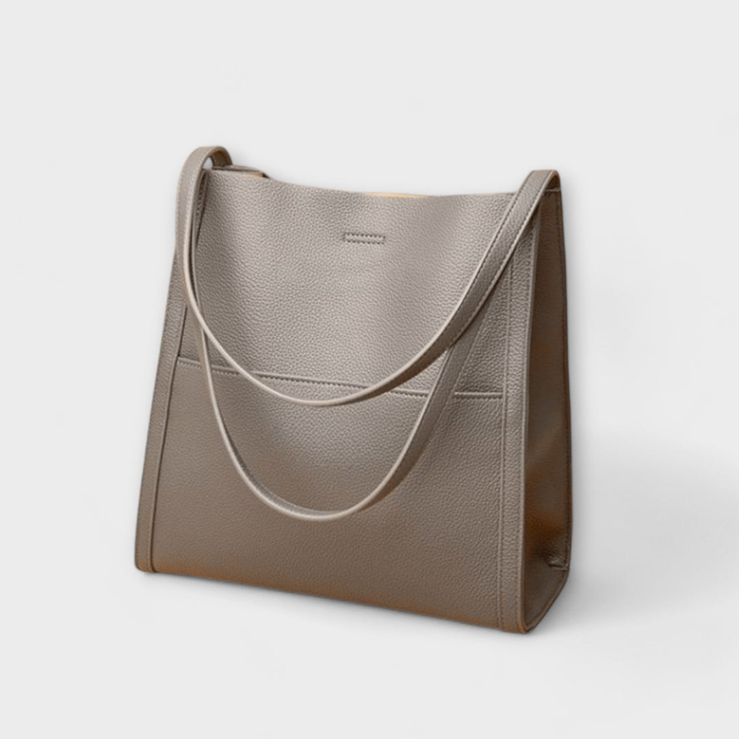 Lora. - Handgefertigte Tasche