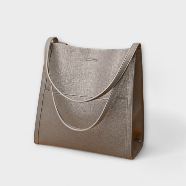 Lora. - Handgefertigte Tasche
