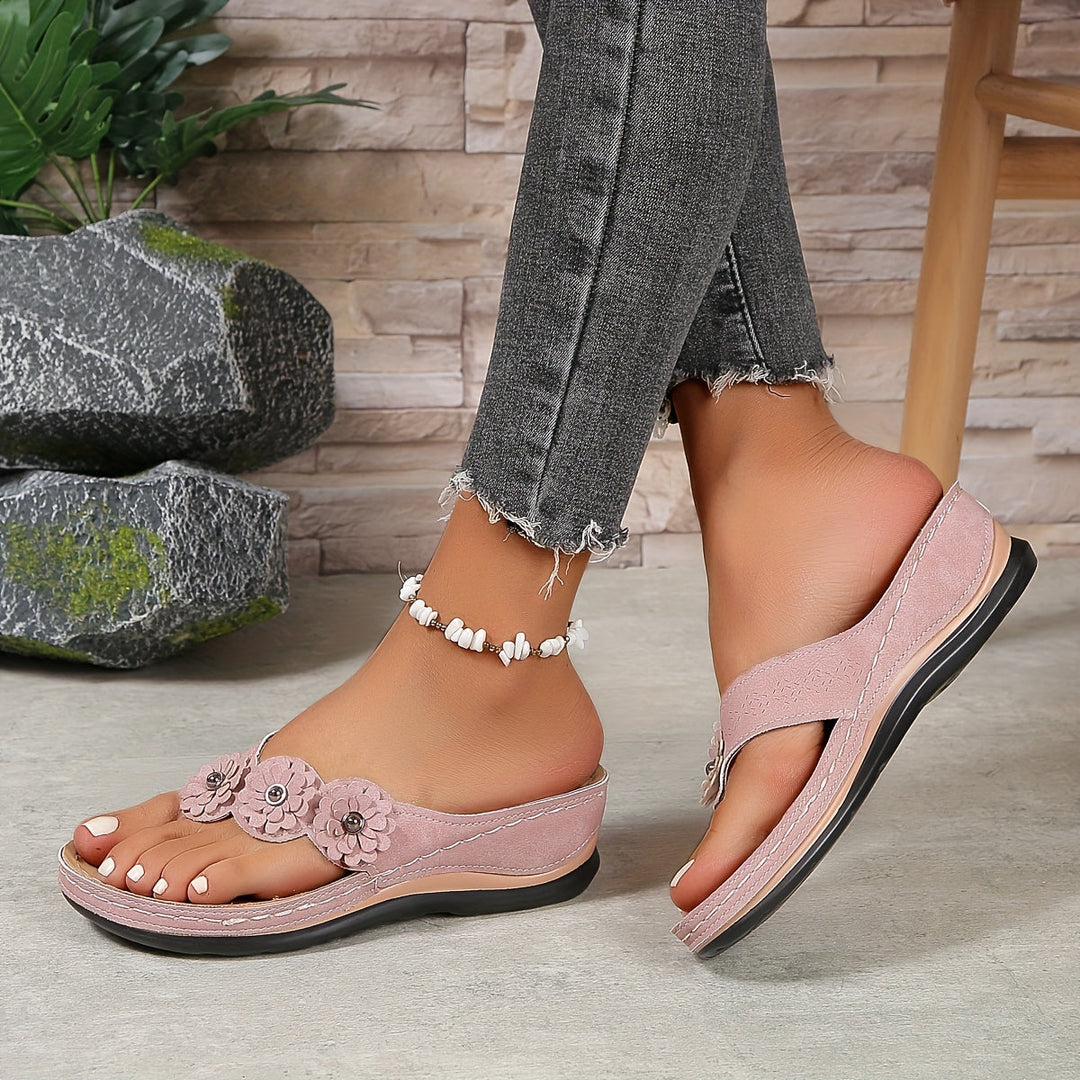 ALIA - Komfortsandalen